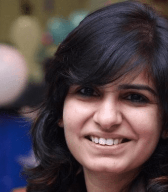Richa Pareek